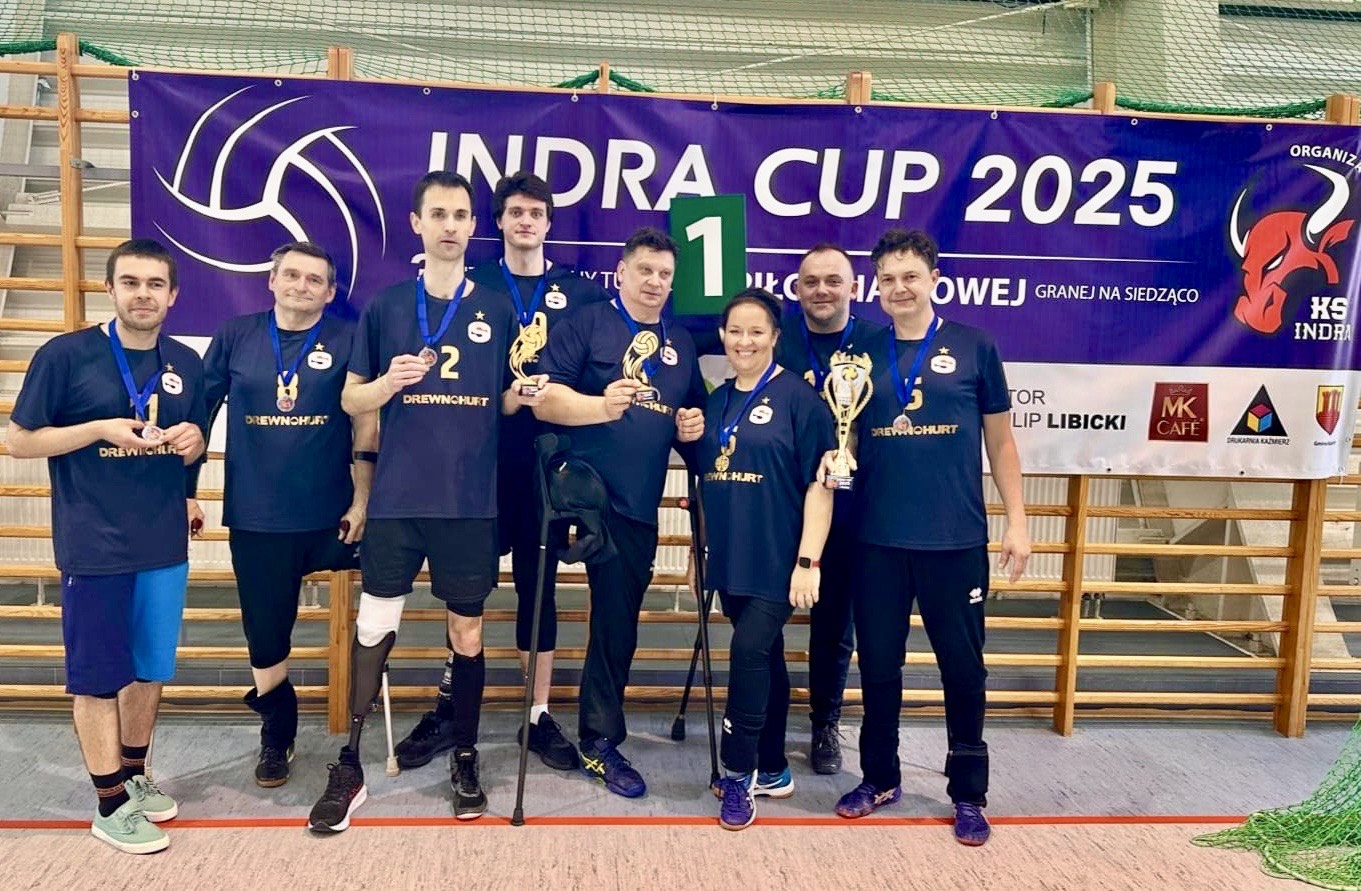 Wygrywamy turniej Indra Cup 2025!