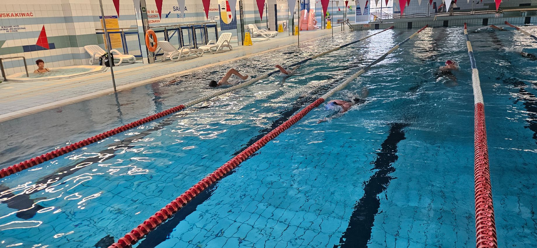 Letnie szkolenie sportowe w Kudowie Zdroju